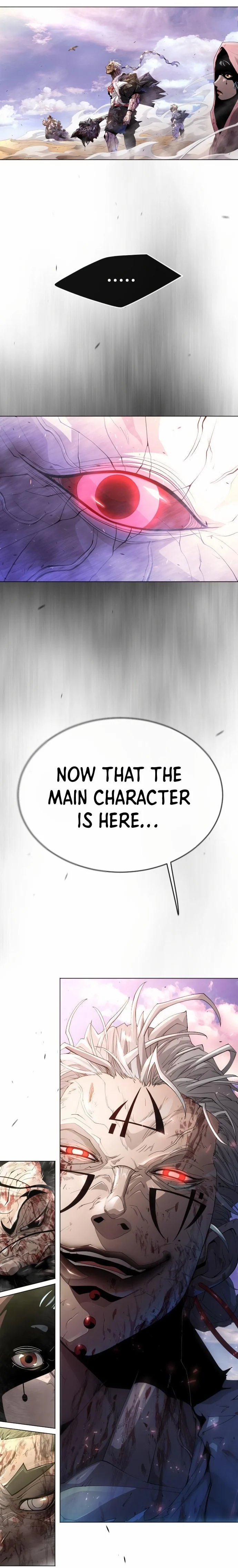 The Superhuman Era Chapter 139 - Page 48