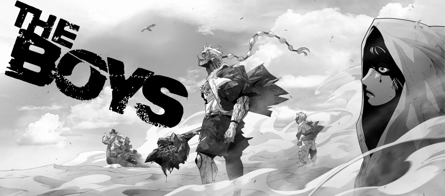 The Superhuman Era Chapter 139 - Page 50