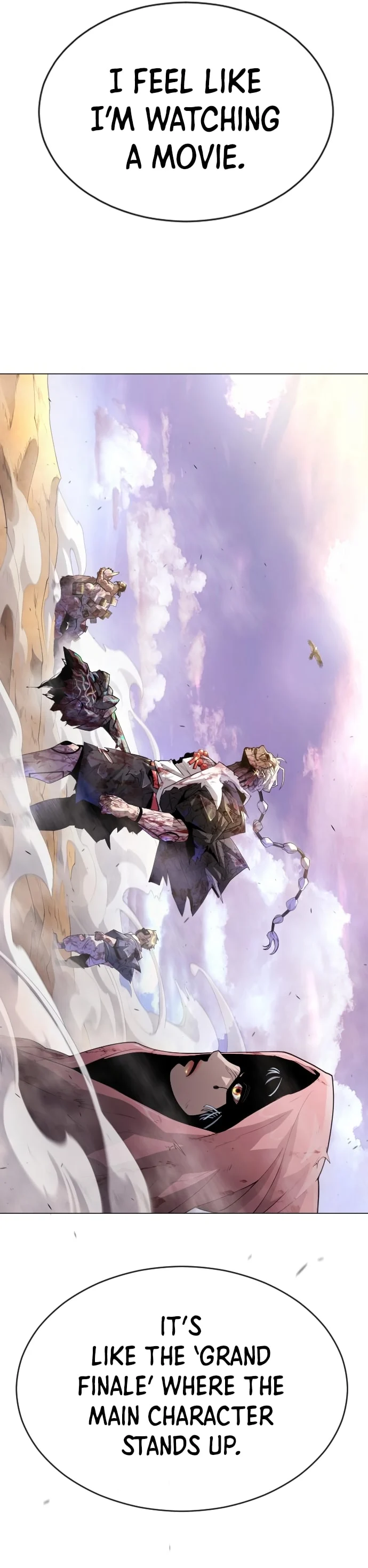 The Superhuman Era Chapter 140 - Page 4