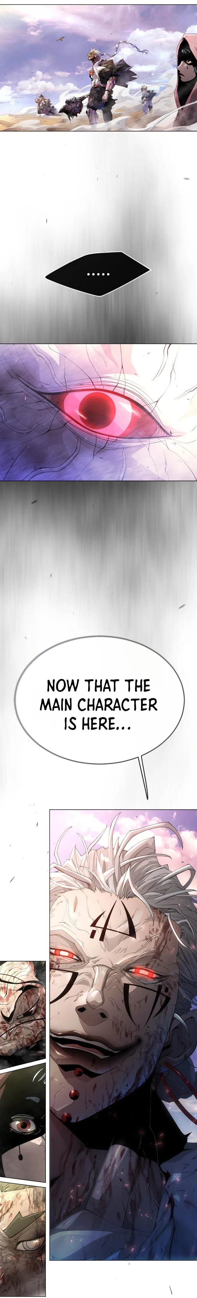 The Superhuman Era Chapter 140 - Page 5