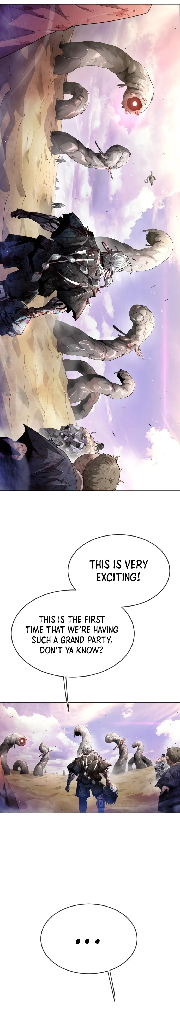 The Superhuman Era Chapter 140 - Page 7