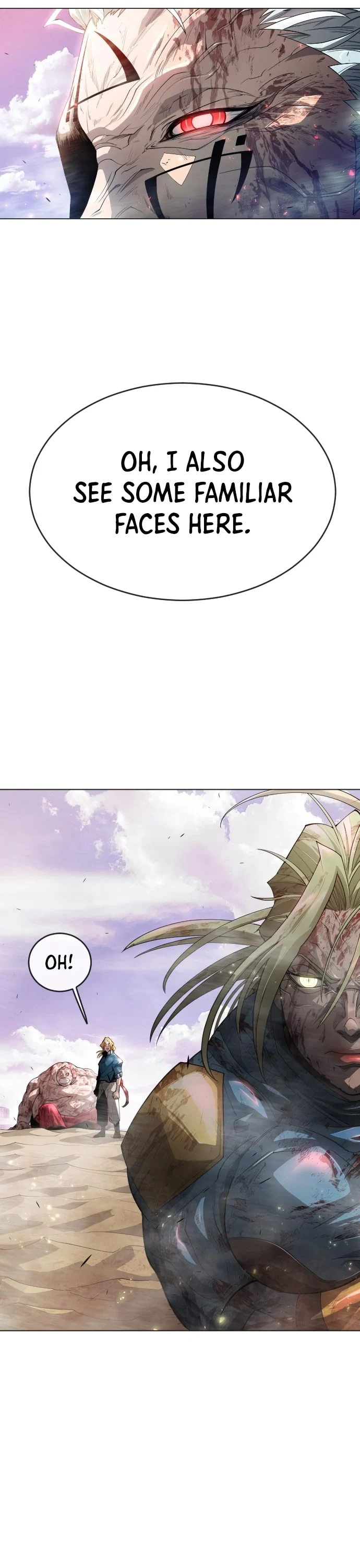 The Superhuman Era Chapter 140 - Page 8