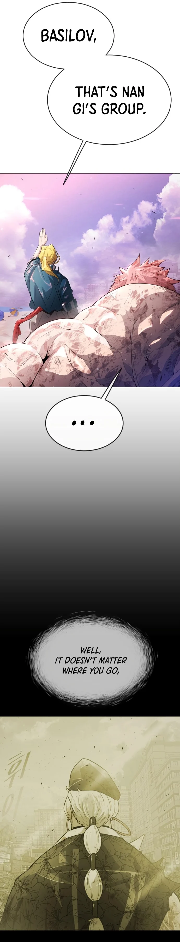 The Superhuman Era Chapter 140 - Page 11