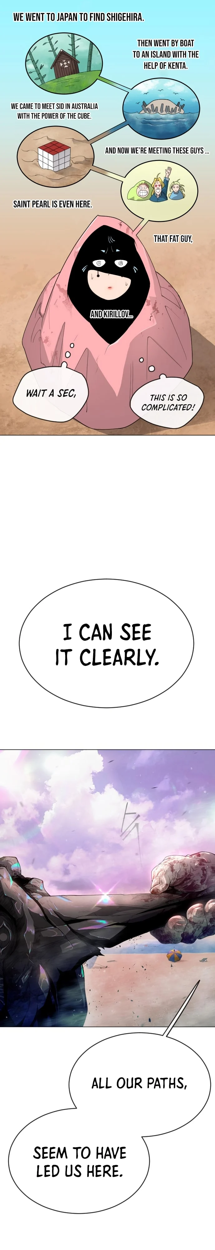 The Superhuman Era Chapter 140 - Page 13