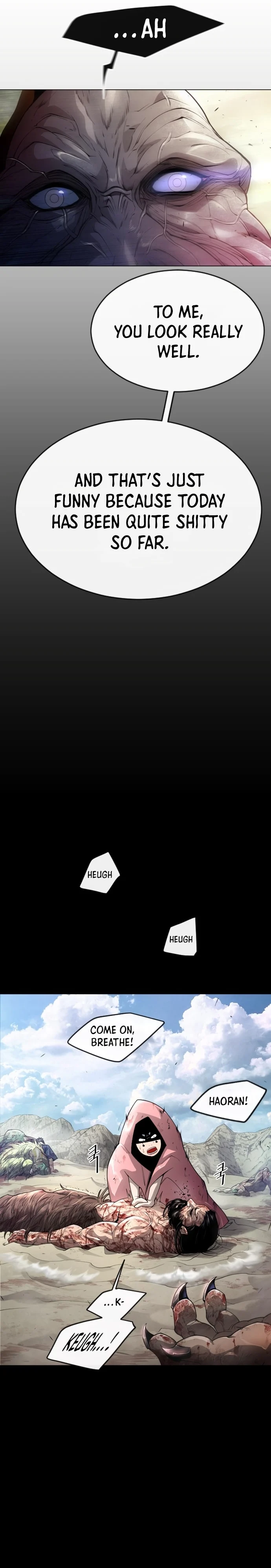 The Superhuman Era Chapter 140 - Page 20