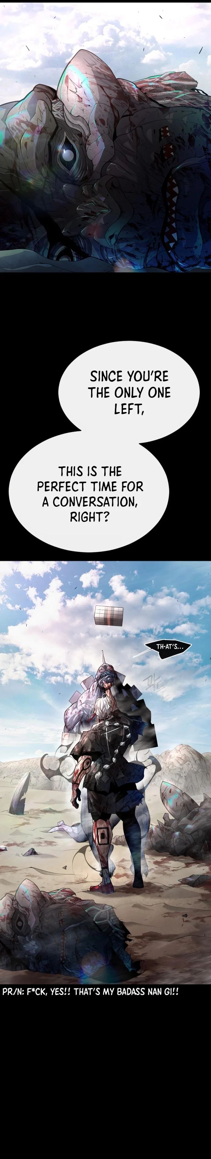 The Superhuman Era Chapter 140 - Page 22