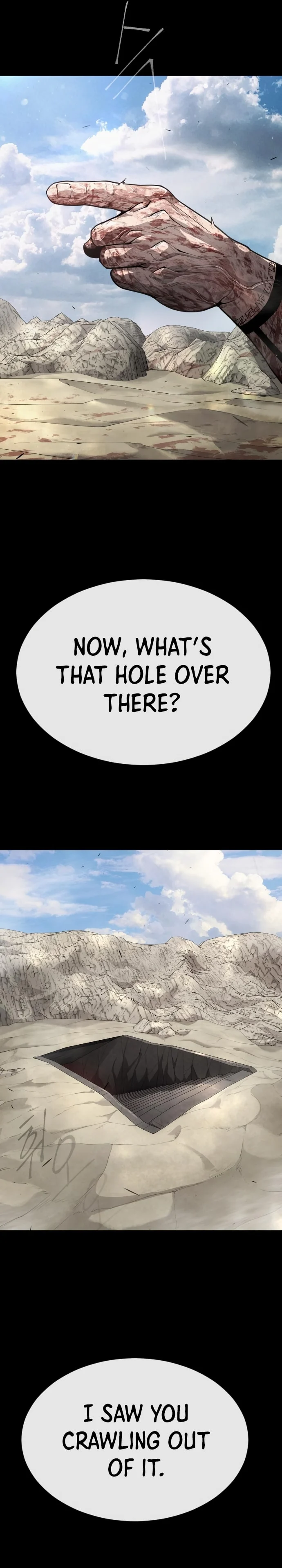 The Superhuman Era Chapter 140 - Page 23