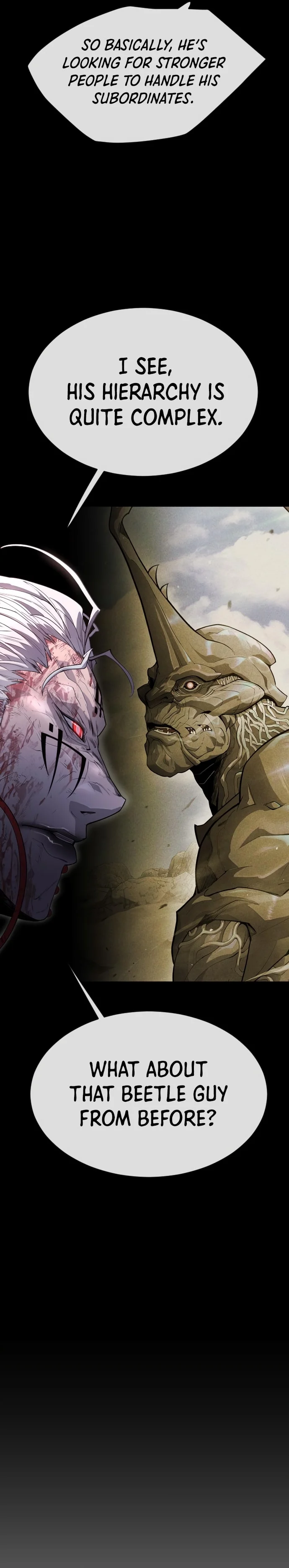 The Superhuman Era Chapter 140 - Page 33