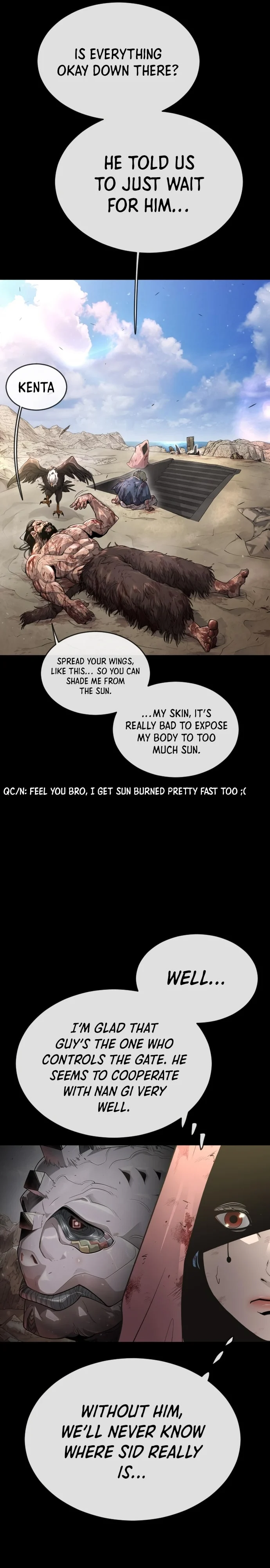 The Superhuman Era Chapter 140 - Page 35