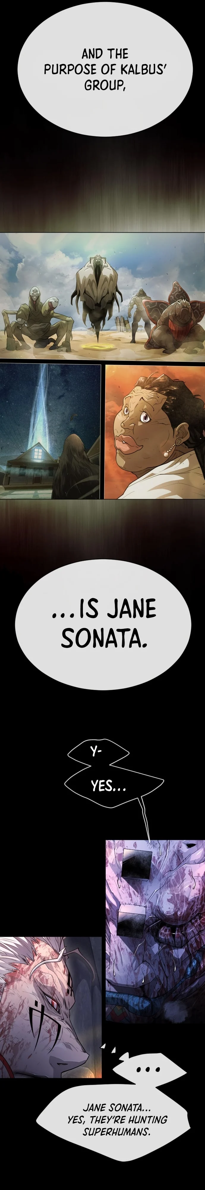 The Superhuman Era Chapter 140 - Page 38