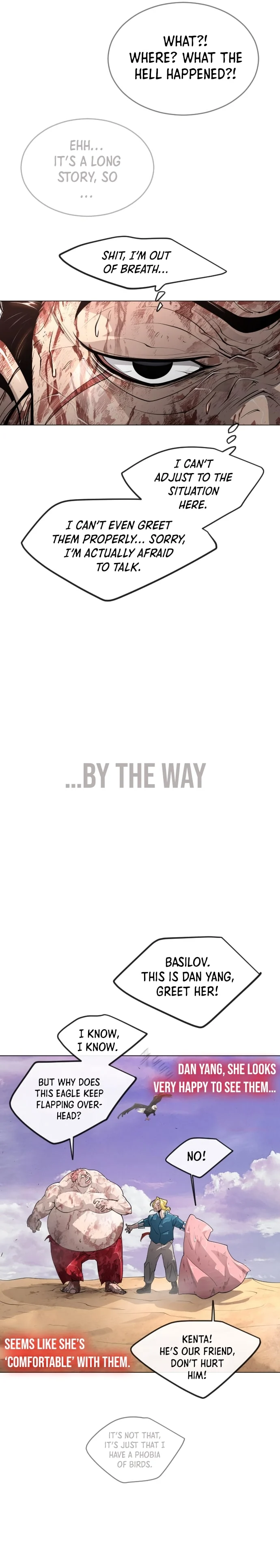 The Superhuman Era Chapter 140 - Page 48