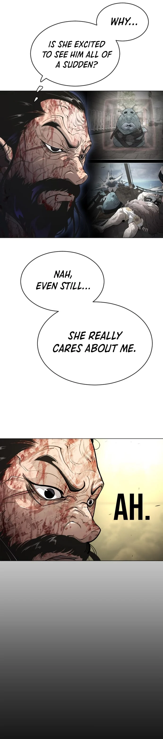 The Superhuman Era Chapter 140 - Page 49