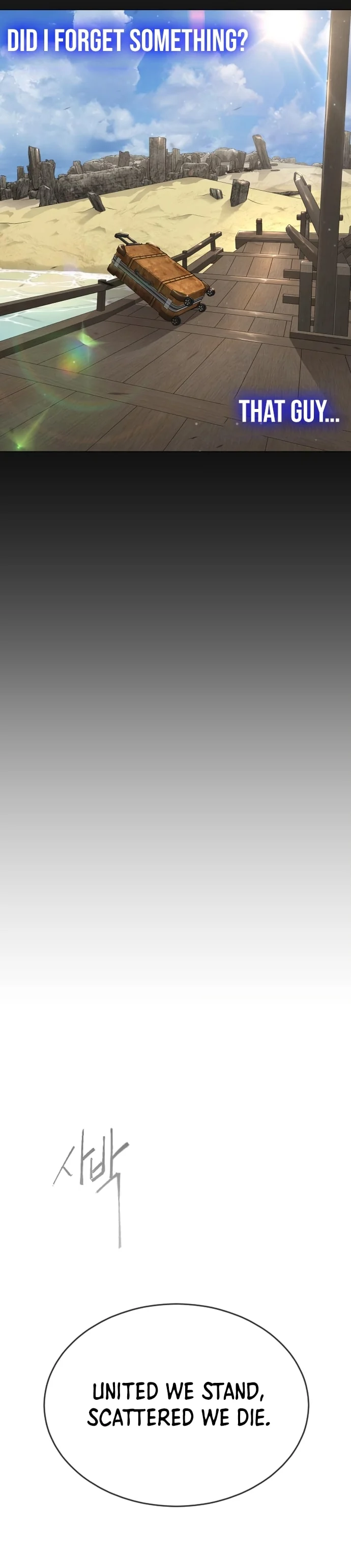 The Superhuman Era Chapter 140 - Page 50