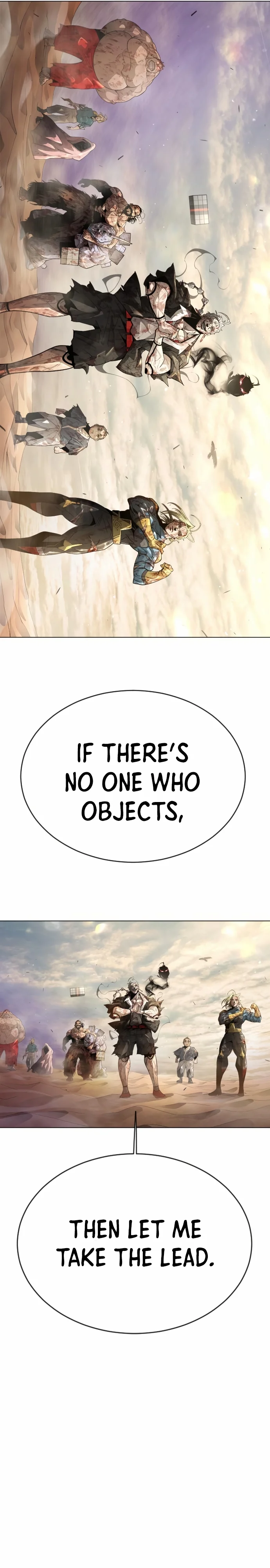 The Superhuman Era Chapter 141 - Page 4