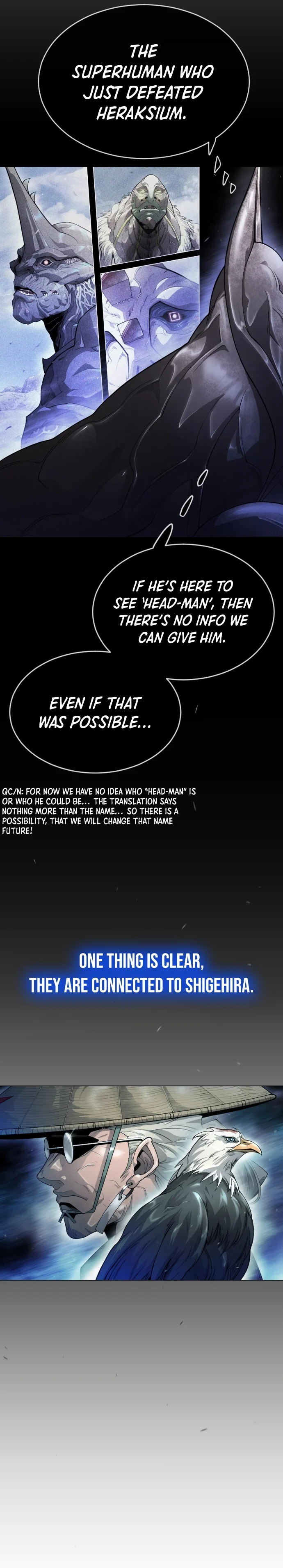 The Superhuman Era Chapter 141 - Page 7