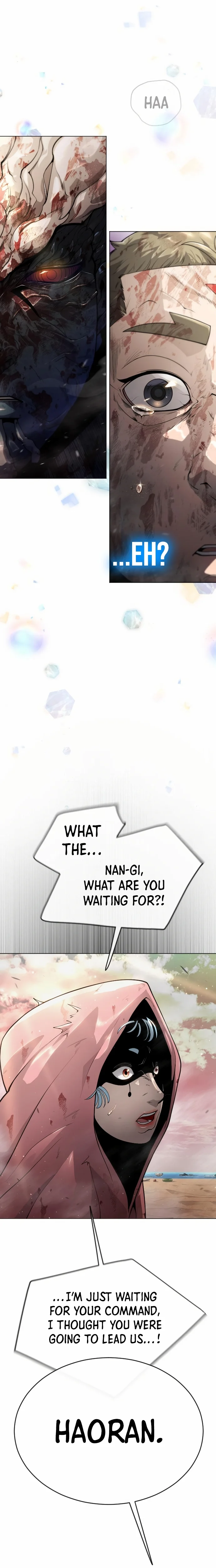 The Superhuman Era Chapter 141 - Page 19