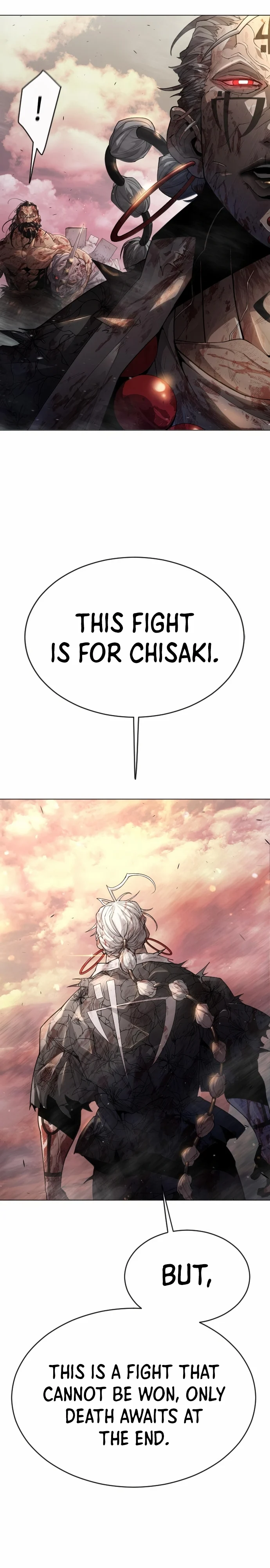 The Superhuman Era Chapter 141 - Page 20