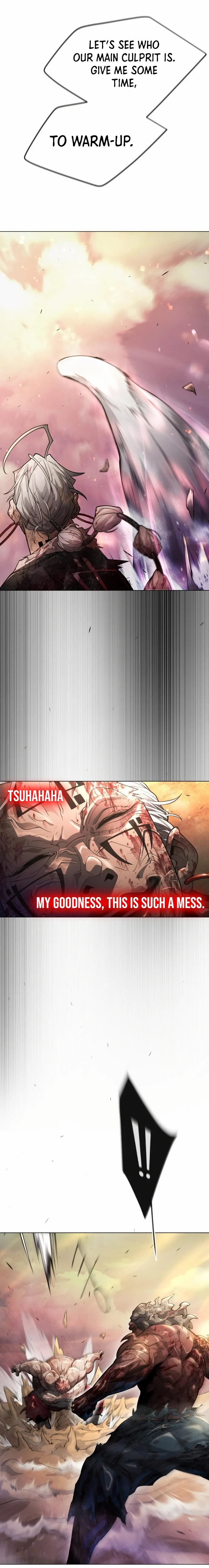 The Superhuman Era Chapter 141 - Page 26