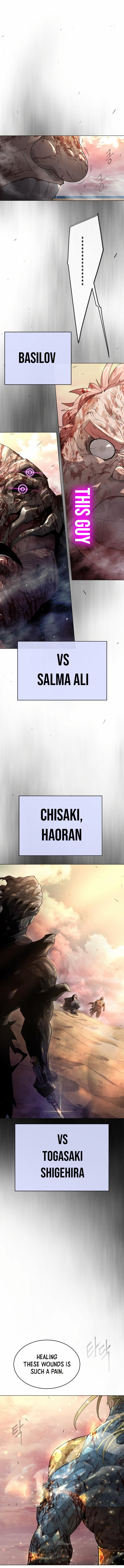 The Superhuman Era Chapter 141 - Page 27