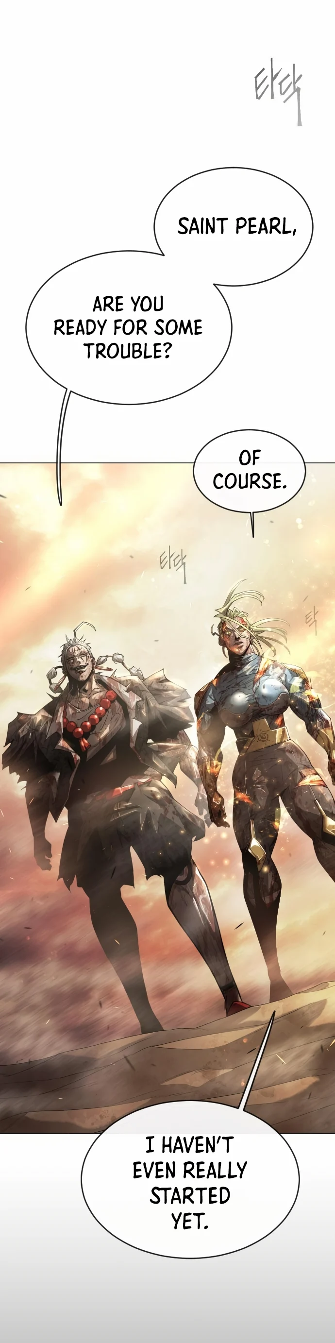 The Superhuman Era Chapter 141 - Page 28