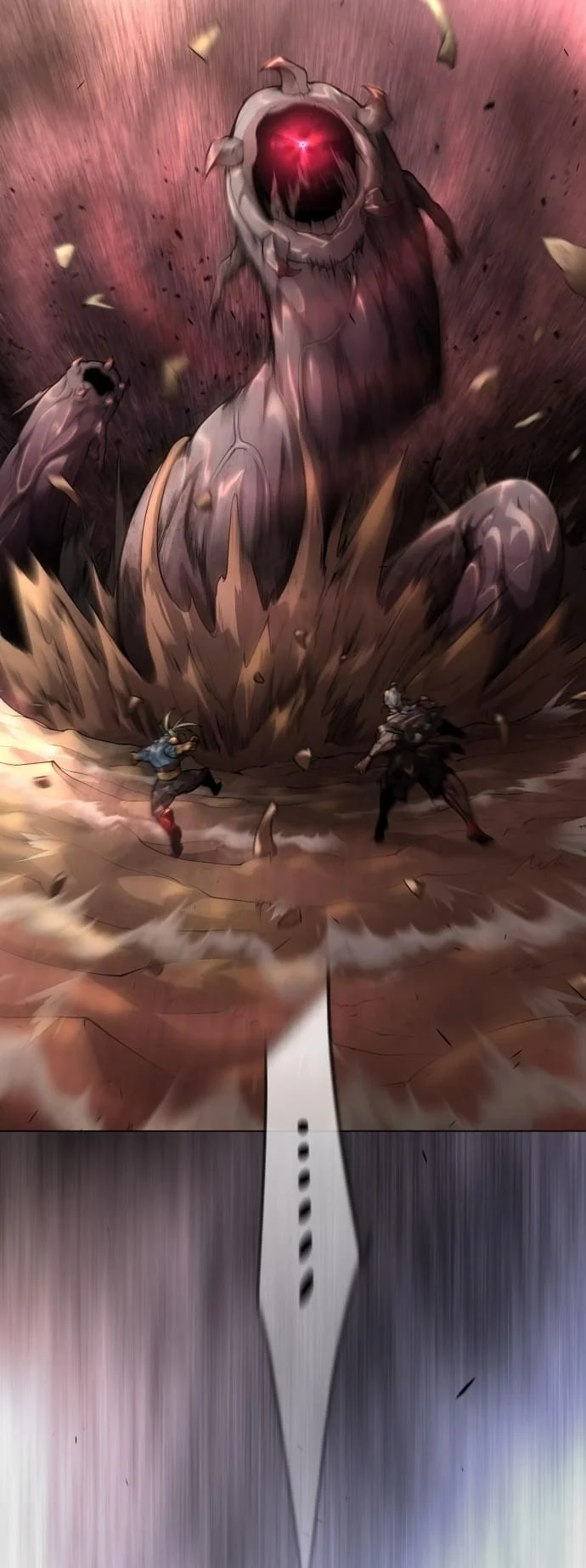 The Superhuman Era Chapter 141 - Page 33