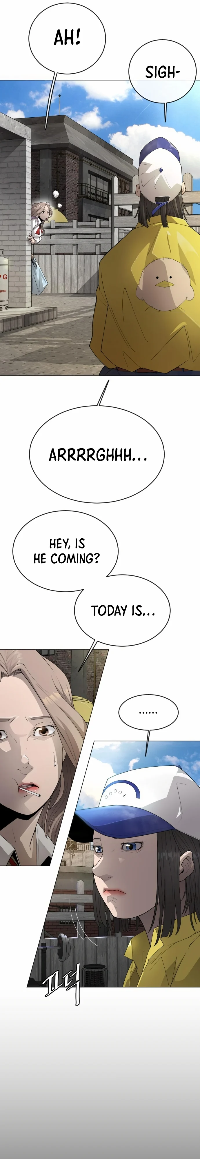 The Superhuman Era Chapter 141 - Page 39