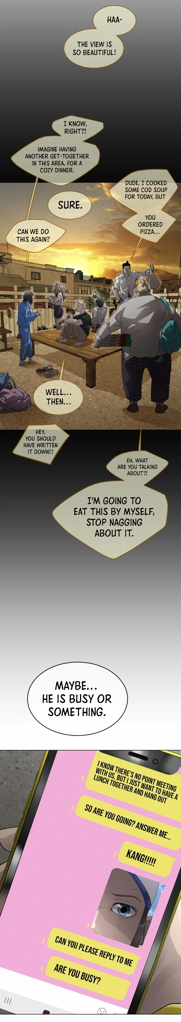 The Superhuman Era Chapter 141 - Page 40