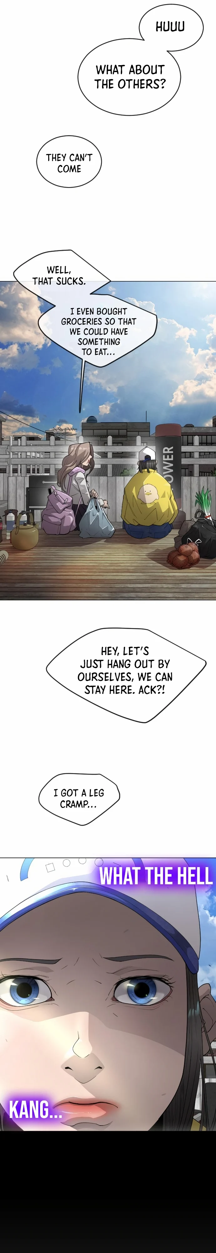 The Superhuman Era Chapter 141 - Page 41