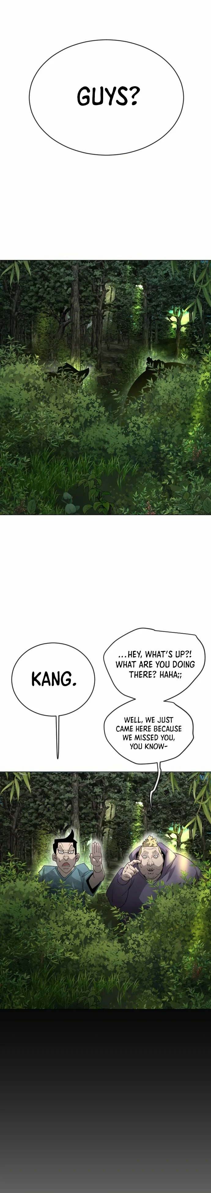 The Superhuman Era Chapter 141 - Page 47