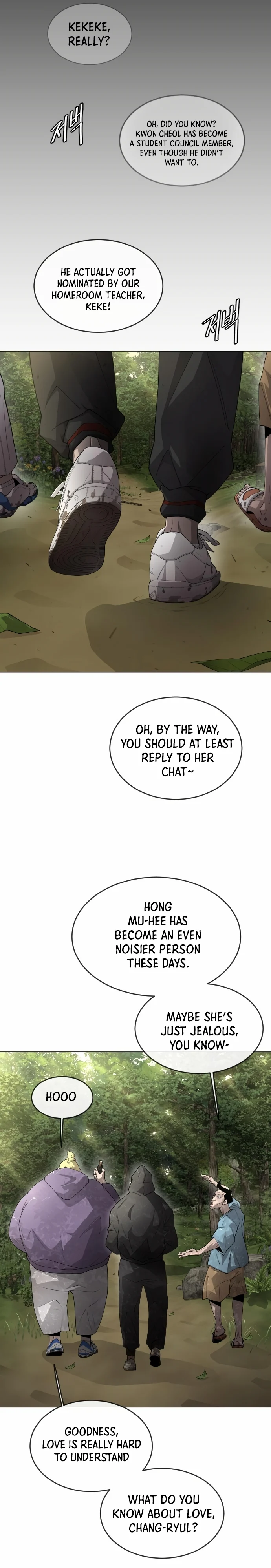 The Superhuman Era Chapter 141 - Page 48