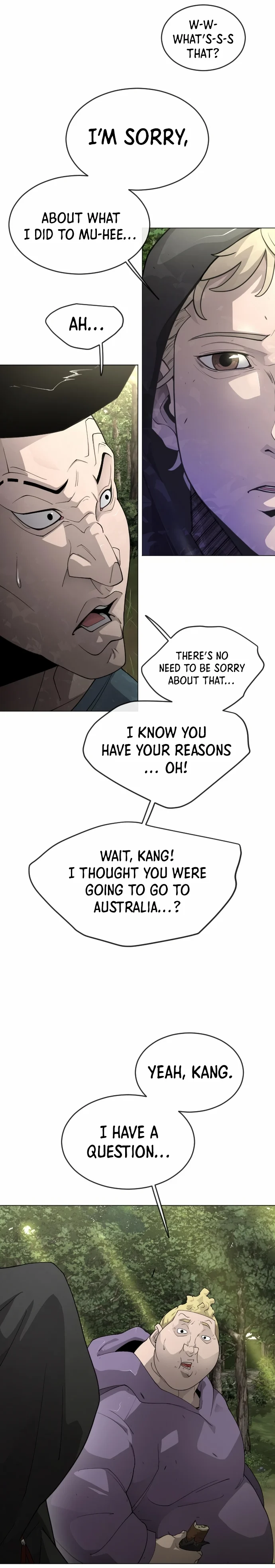 The Superhuman Era Chapter 141 - Page 49