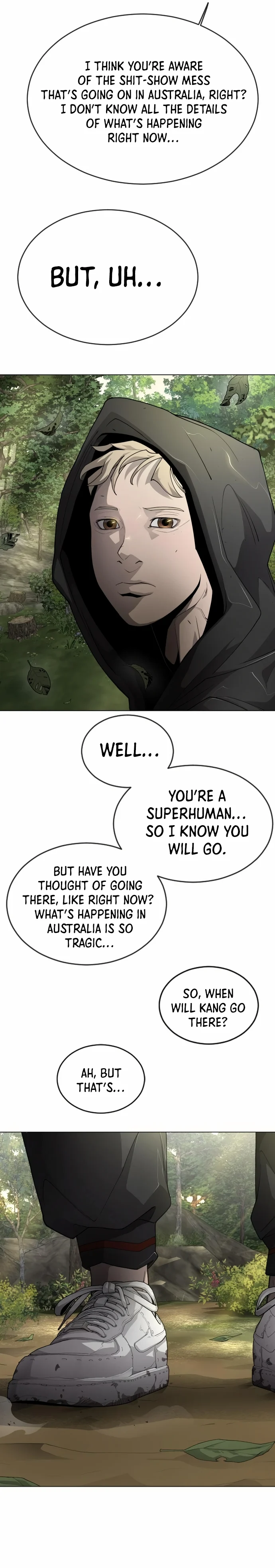 The Superhuman Era Chapter 141 - Page 50