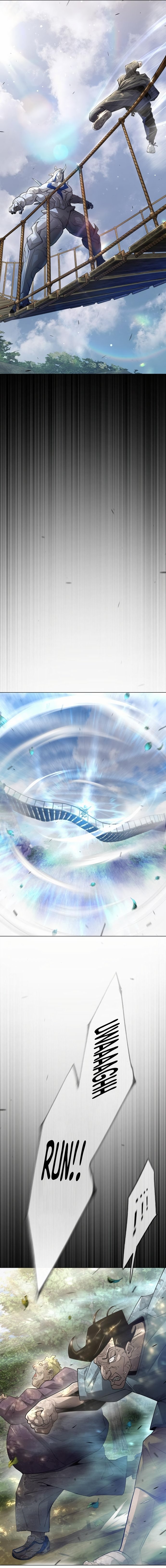 The Superhuman Era Chapter 142 - Page 17