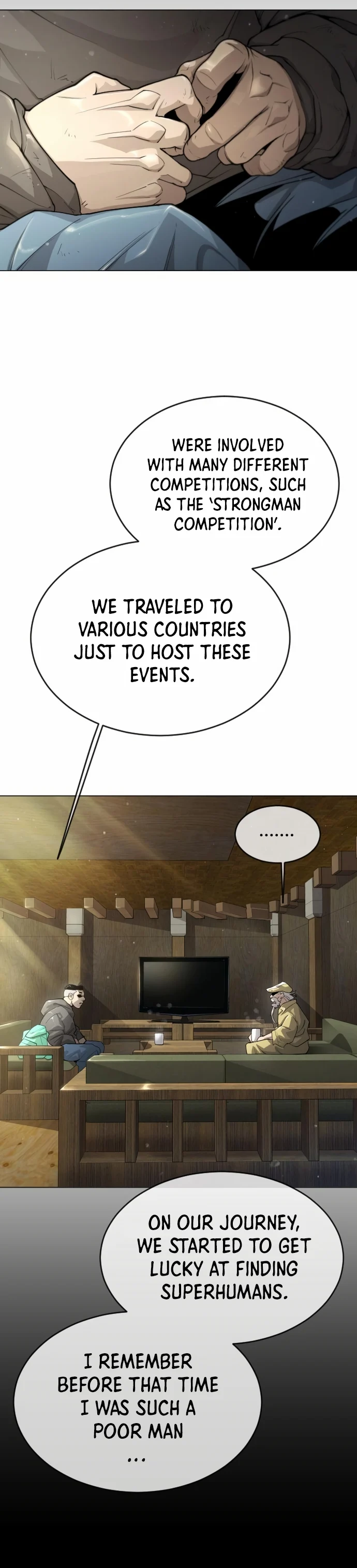 The Superhuman Era Chapter 142 - Page 32