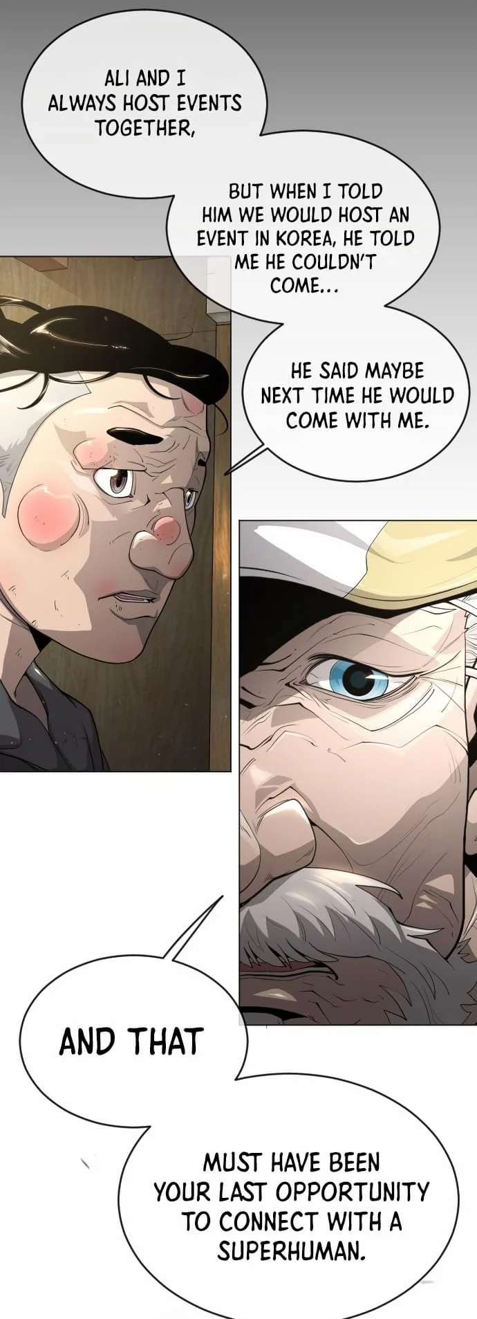The Superhuman Era Chapter 142 - Page 34
