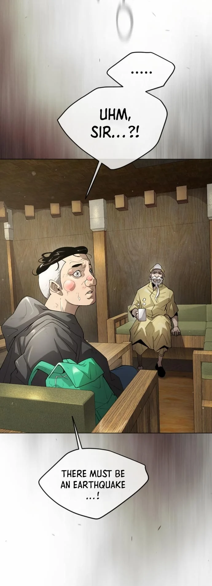 The Superhuman Era Chapter 142 - Page 37