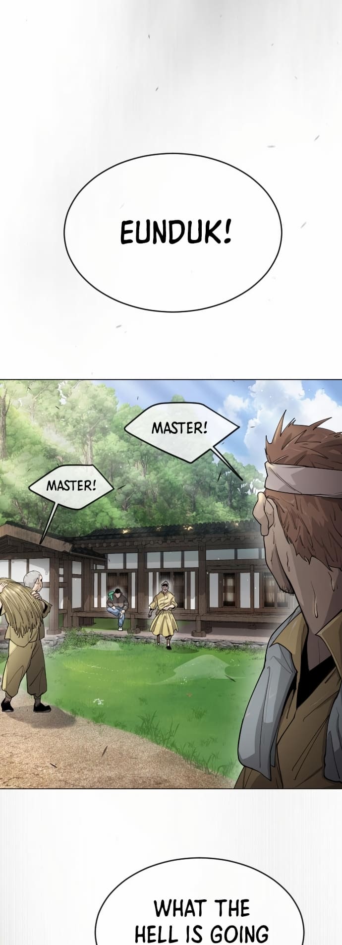 The Superhuman Era Chapter 142 - Page 38