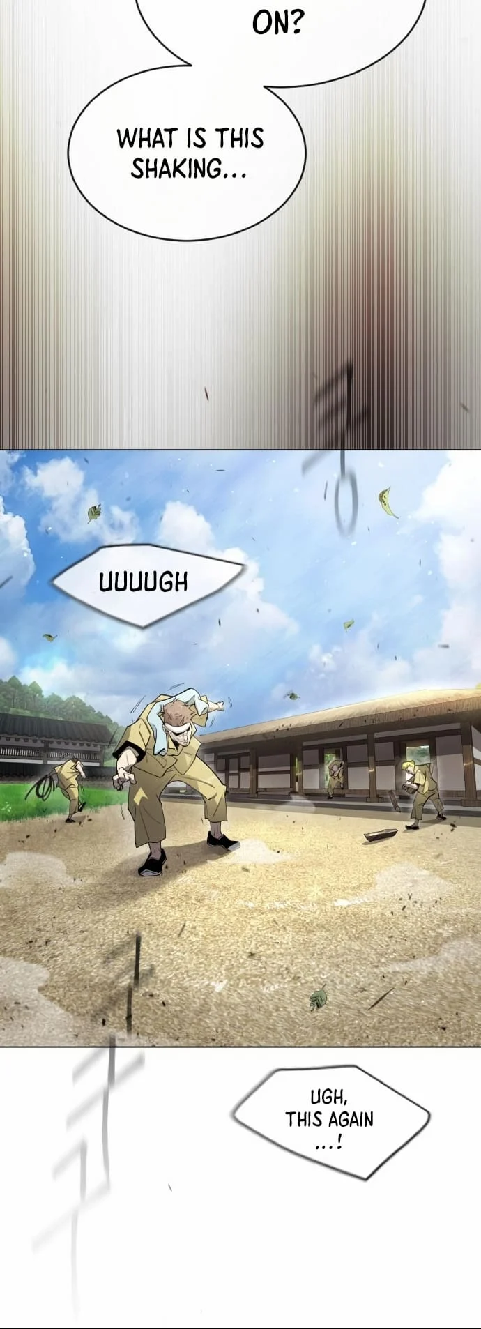 The Superhuman Era Chapter 142 - Page 39