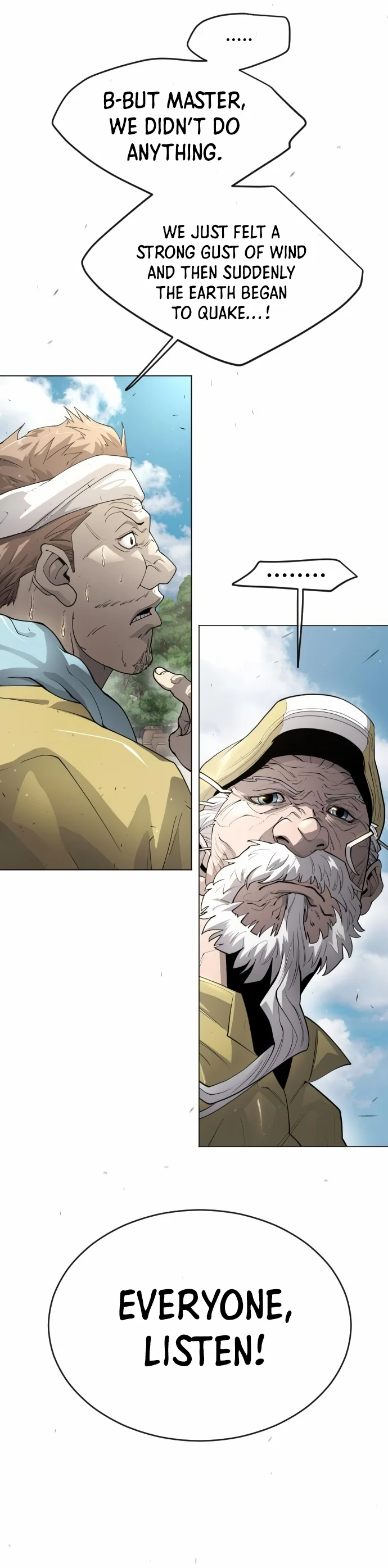 The Superhuman Era Chapter 142 - Page 40