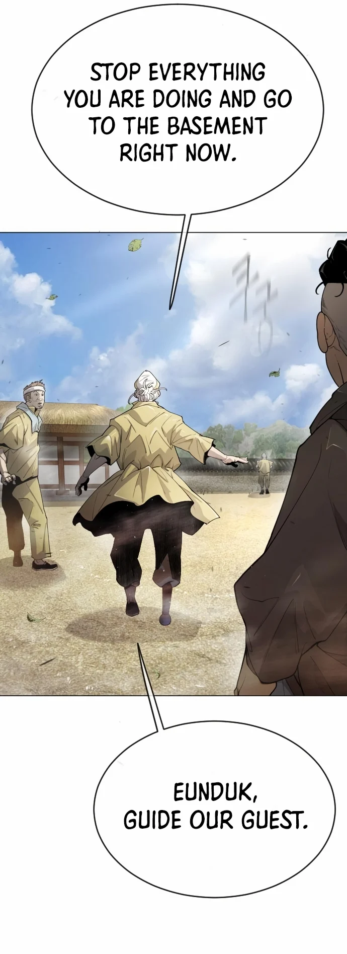 The Superhuman Era Chapter 142 - Page 41