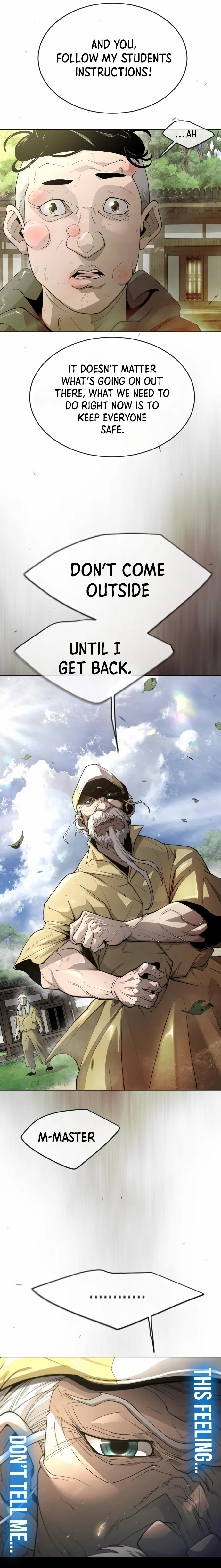 The Superhuman Era Chapter 142 - Page 42