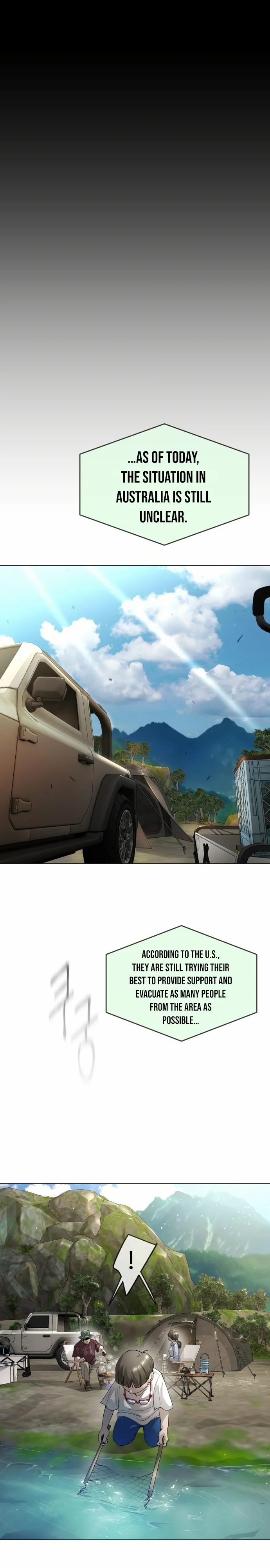 The Superhuman Era Chapter 142 - Page 43