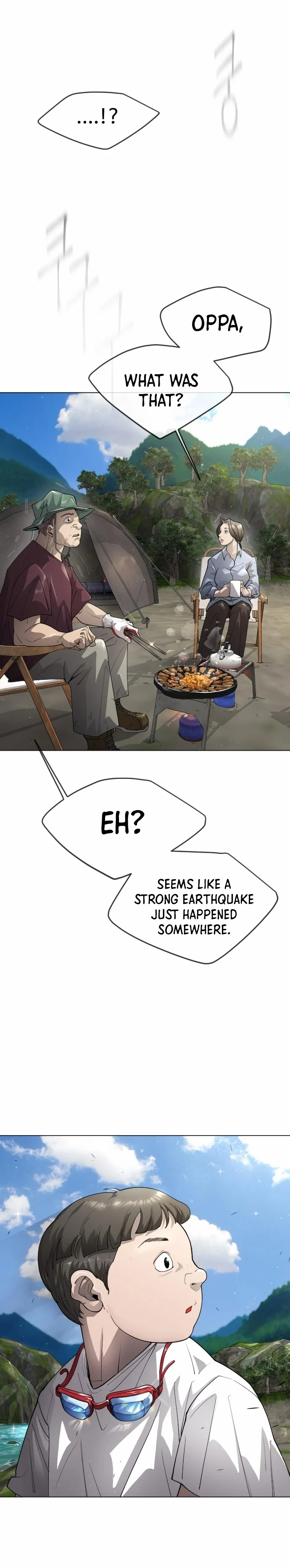 The Superhuman Era Chapter 142 - Page 44