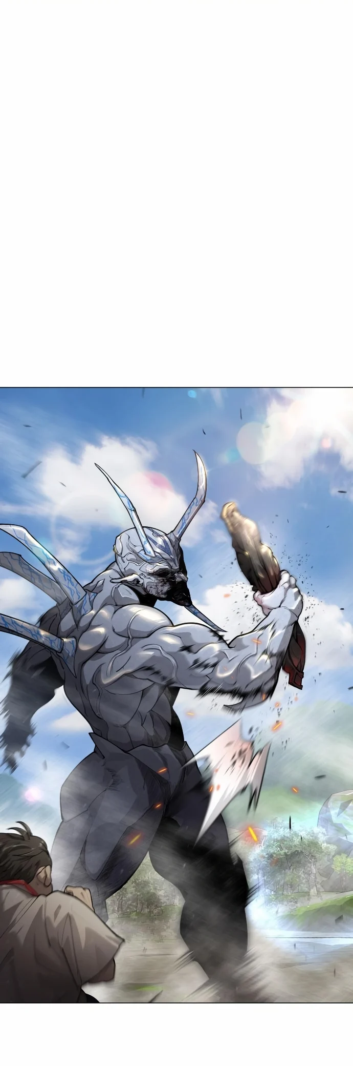 The Superhuman Era Chapter 142 - Page 47