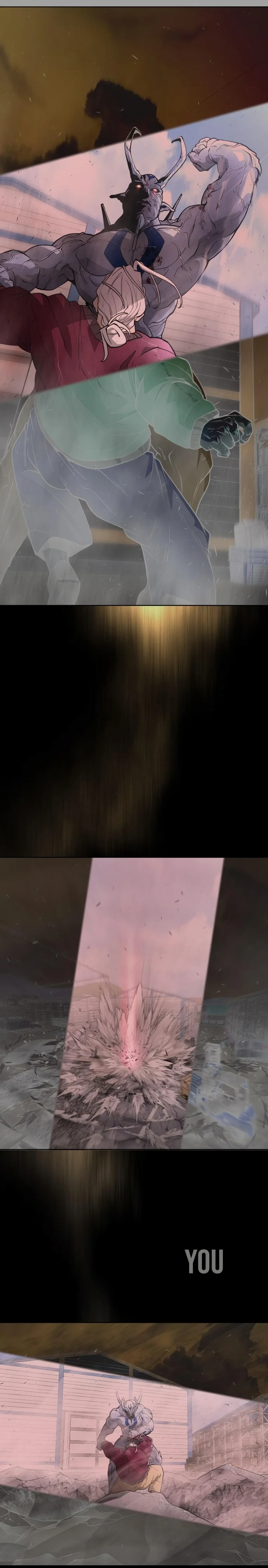 The Superhuman Era Chapter 142 - Page 60