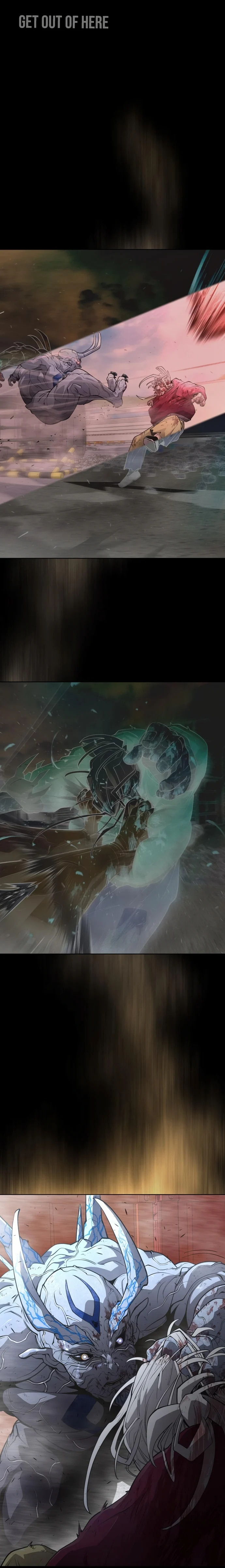 The Superhuman Era Chapter 142 - Page 61