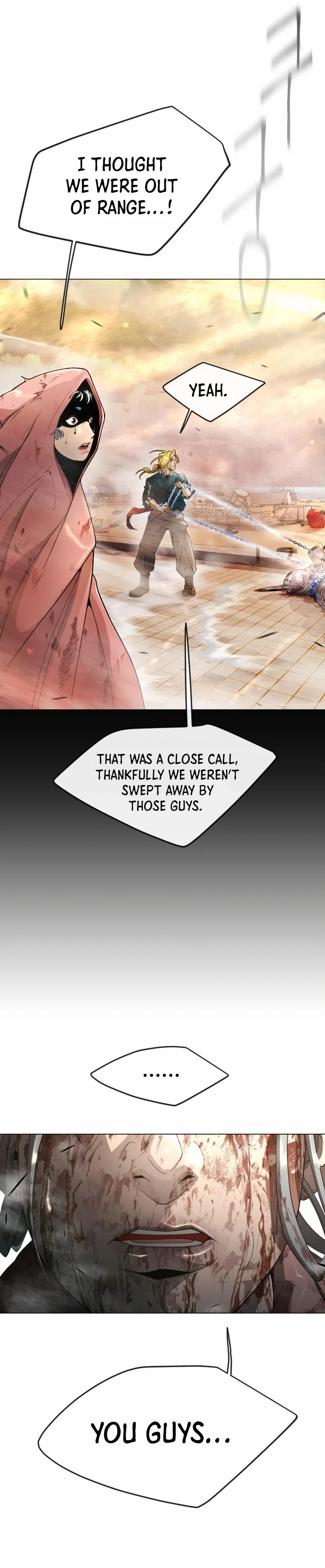 The Superhuman Era Chapter 143 - Page 17