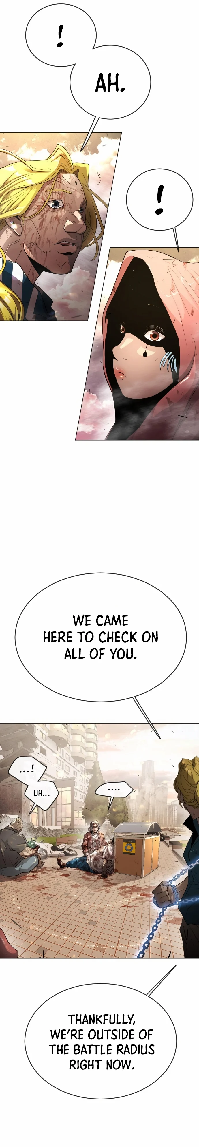 The Superhuman Era Chapter 143 - Page 18