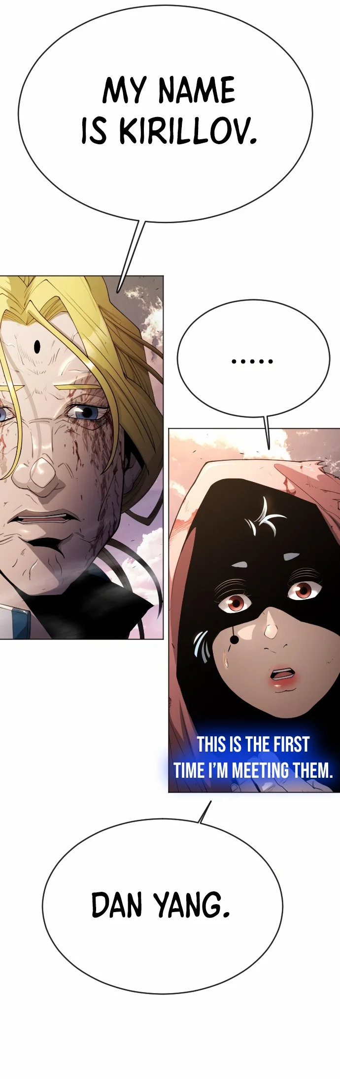 The Superhuman Era Chapter 143 - Page 19