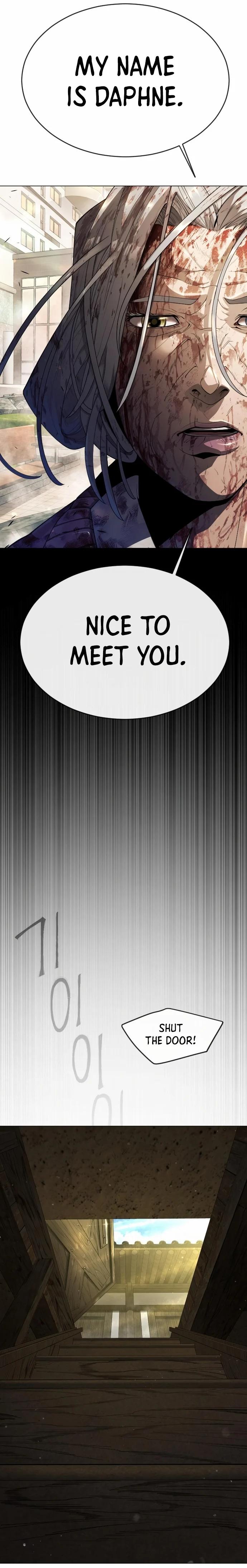 The Superhuman Era Chapter 143 - Page 21